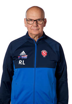 Sandvikens materialare Rolf Lingvall