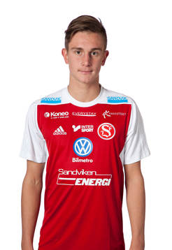 Sandvikens Felix Bindelöv