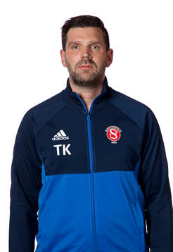 Sandvikens materialförvaltare Tomas Karlsson