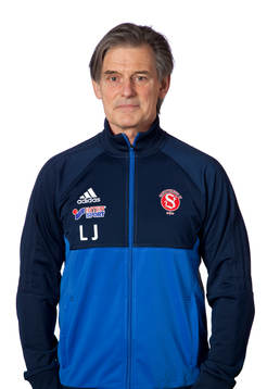 Sandvikens målvaktstränare Leif Jonsson