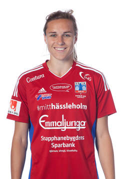 Vittsjös Hannah Wilkinson