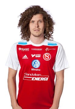 Sandvikens Marcus Söderlund