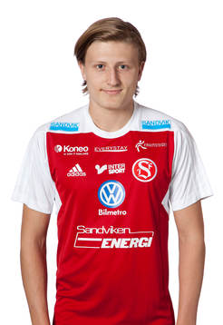 Sandvikens Rasmus Eriksson