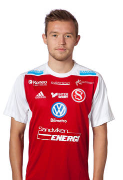 Sandvikens Christoffer Aspgren