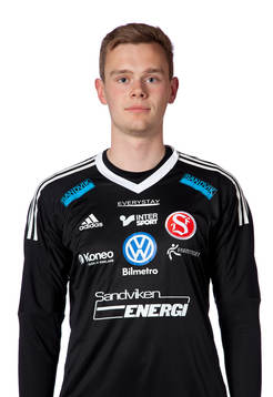 Sandvikens Viktor Hedberg