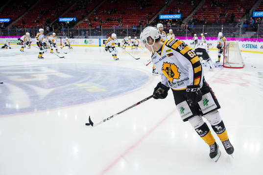 Skellefteås Sebastian Aho