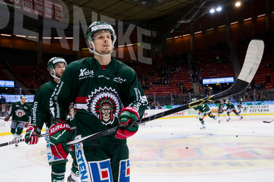 Frölundas Nicklas Lasu