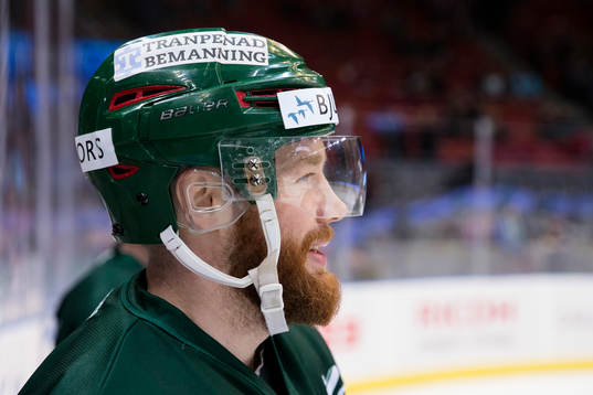 Frölundas Robin Figren