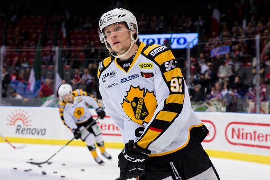 Skellefteås Jesper Olofsson