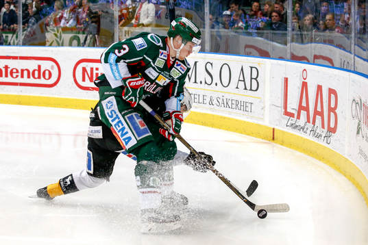 Frölundas Carl Grundström