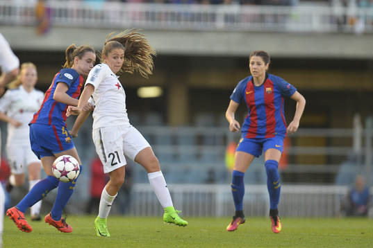 Rosengårds Lieke Martens