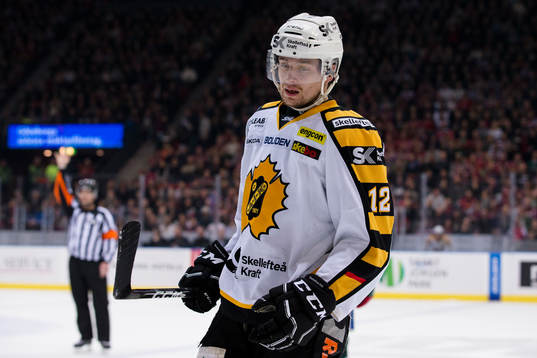 Skellefteås Adam Pettersson