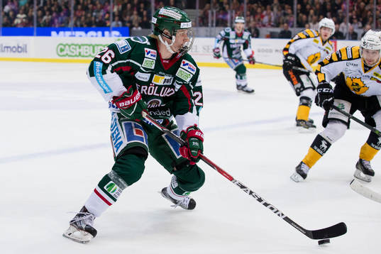 Frölundas Rasmus Dahlin