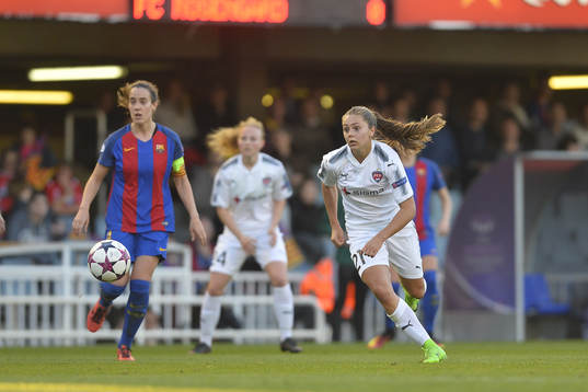 Rosengårds Lieke Martens