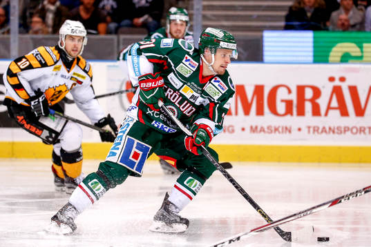 Frölundas Nicklas Lasu