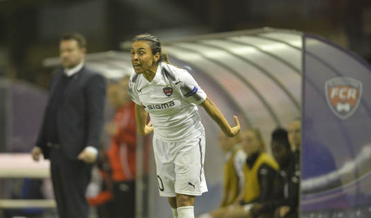 Rosengårds Marta Viera Da Silva