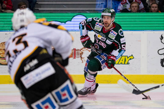 Frölundas Jonathan Sigalet