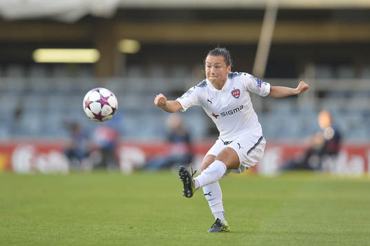 Ali Riley