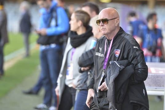 Rosengårds f.d. sportchef Erling Nilsson