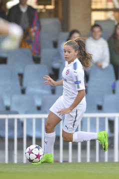 Lieke Martens
