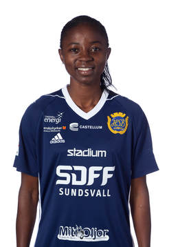 Sundsvalls Ajara Nchout Njoya
