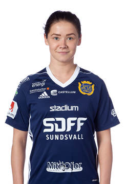 Sundsvalls Amanda Månsson