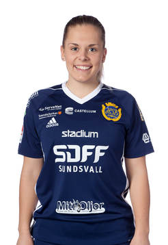 Sundsvalls Amanda Westman