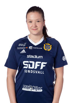 Sundsvalls Amanda Hamrin