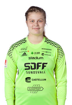 Sundsvalls Ida Forsberg