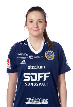 Sundsvalls Ellinor Johansson