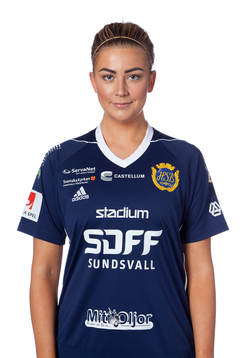 Sundsvalls Ida Mathiasson