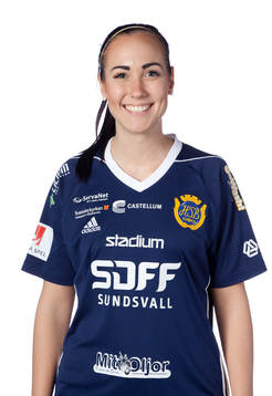 Sundsvalls Ida Markström