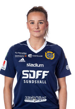 Sundsvalls Jessica Backman