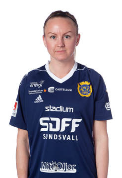 Sundsvalls Jonna Wistrand