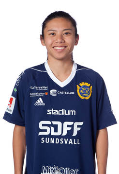 Sundsvalls Kriszelda Menez