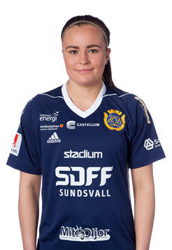 Sundsvalls Maxine Björkholm