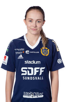 Sundsvalls Paulina Byström