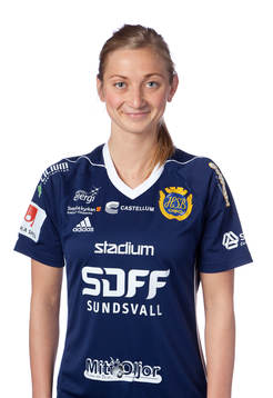 Sundsvalls Sandra Sandberg