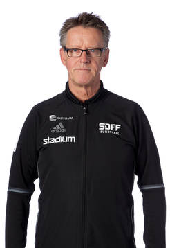Sundsvalls spelaransvarig Per Persson