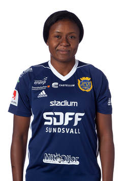 Sundsvalls Ysis Sonkeng