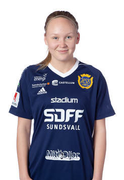 Sundsvalls Wilma Wärulf
