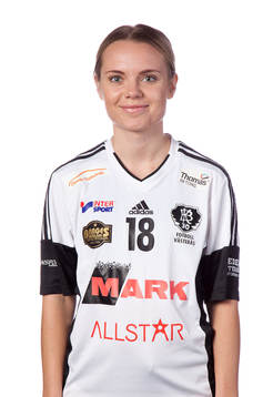 Västerås Elin Hammar