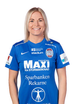 Eskilstunas Annica Svensson
