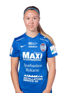 Bläddra bland fler bilder av FOTBOLL, DAM, DAMALLSVENSKAN, PORTRÄTT, Eskilstuna
