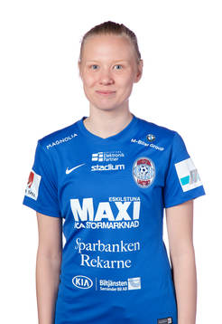 Eskilstunas Elin Rombing