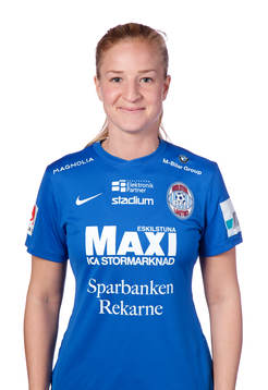 Eskilstunas Elin Wahlström