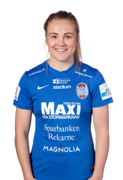 Eskilstunas Fiona Brown