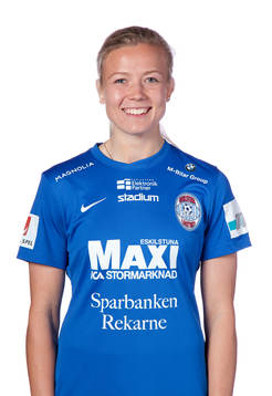Eskilstunas Hanna Glas