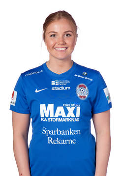 Eskilstunas Glodis Viggosdottir