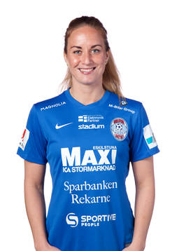 Eskilstunas Ingrid Schjelderup
